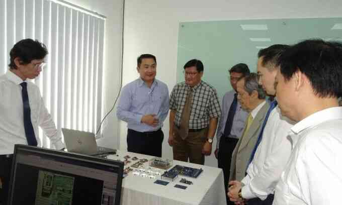 Doanh nghiệp đề xuất đại học đào tạo sinh viên tiếp cận công nghệ