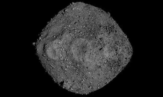 Nhiệm vụ NASA giúp ngăn tiểu hành tinh 492 m đâm vào Trái Đất