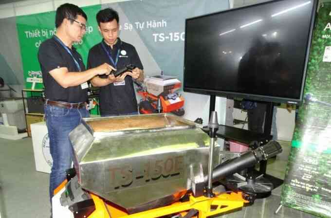 Cơ hội kết nối chuyển giao công nghệ tại Techconnect 2023
