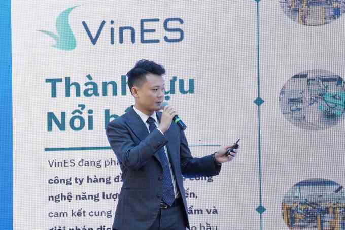 Kinh nghiệm phát triển năng lượng sạch của Vingroup