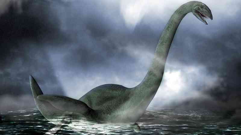 Vùng nước tối tăm ở hồ Loch Ness ẩn giấu quái vật? - 3