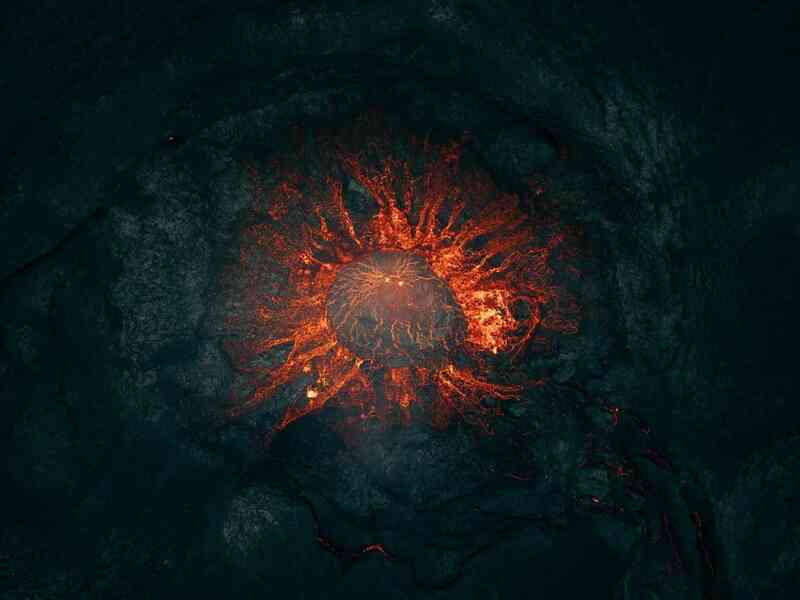 Khoan buồng magma đầu tiên trên thế giới, cung cấp điện vô tận