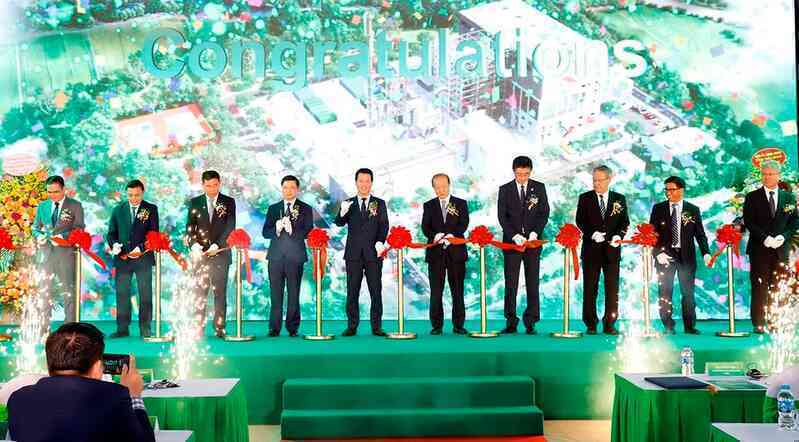 Tỉnh Bắc Ninh có thêm nhà máy xử lý rác tái tạo năng lượng