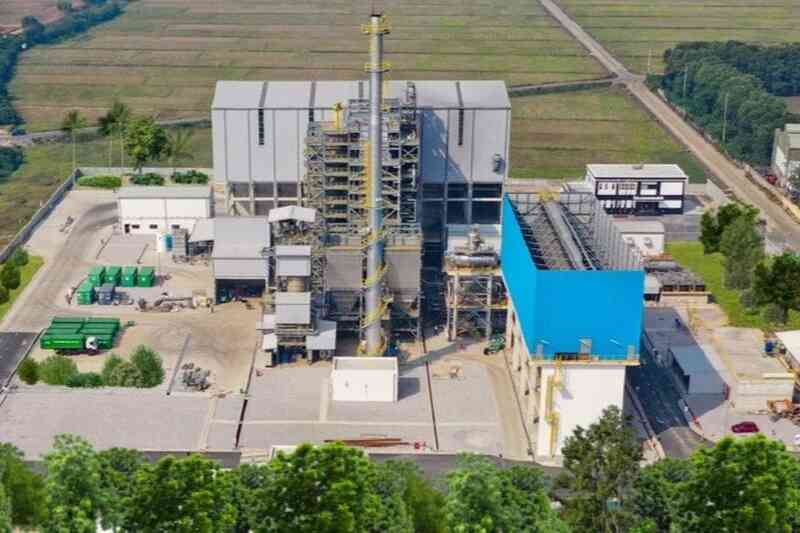 Tỉnh Bắc Ninh có thêm nhà máy xử lý rác tái tạo năng lượng - 4