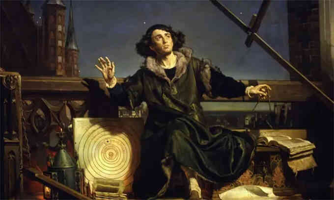 Cuộc truy tìm ngôi mộ bí ẩn của nhà thiên văn Copernicus