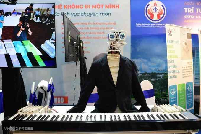 Việt Nam xếp thứ 5 Đông Nam Á về Chỉ số sẵn sàng AI toàn cầu 2023