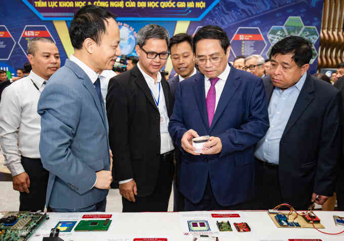 Những điểm nhấn chính sách phát triển khoa học công nghệ 2023