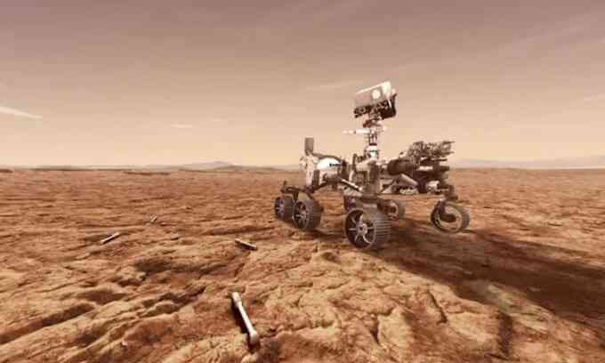 Robot NASA có thể tìm thấy dấu hiệu sự sống trên sao Hỏa