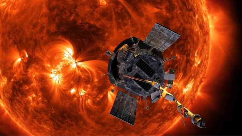 NASA đặt mục tiêu "chạm" tới Mặt Trời vào năm 2024