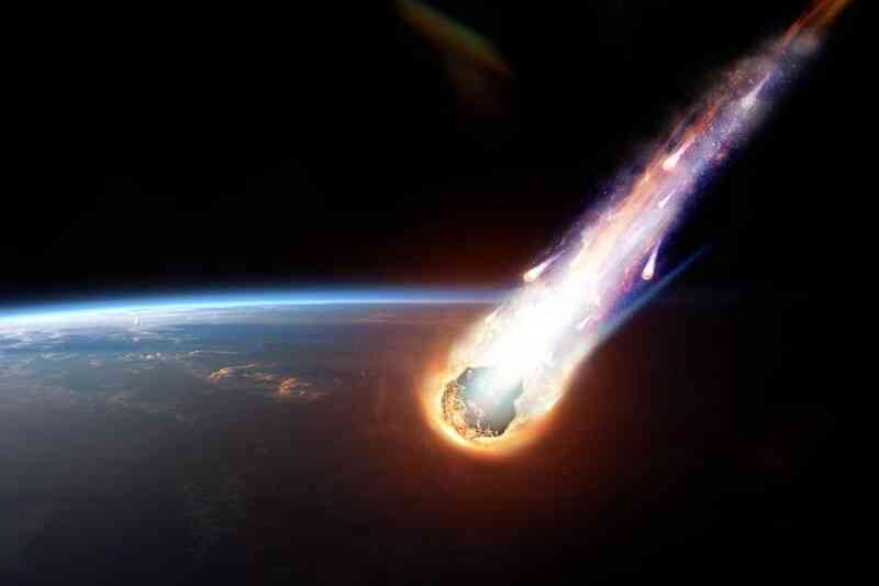 NASA thông tin về vật thể nguy cơ va chạm với Trái Đất