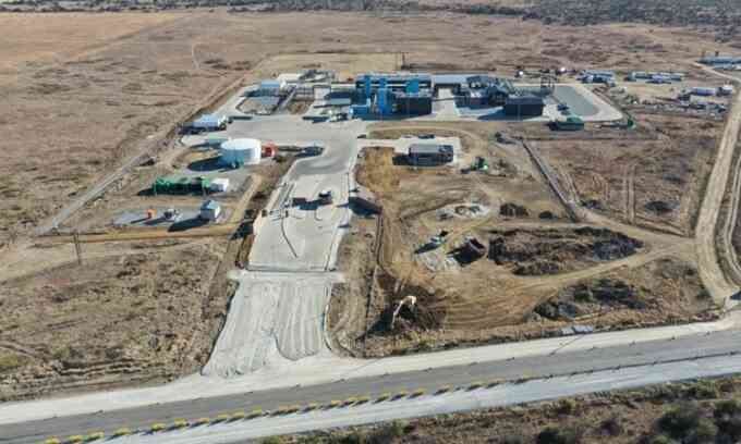 Mỏ heli trị giá 4 tỷ USD bên dưới châu Phi