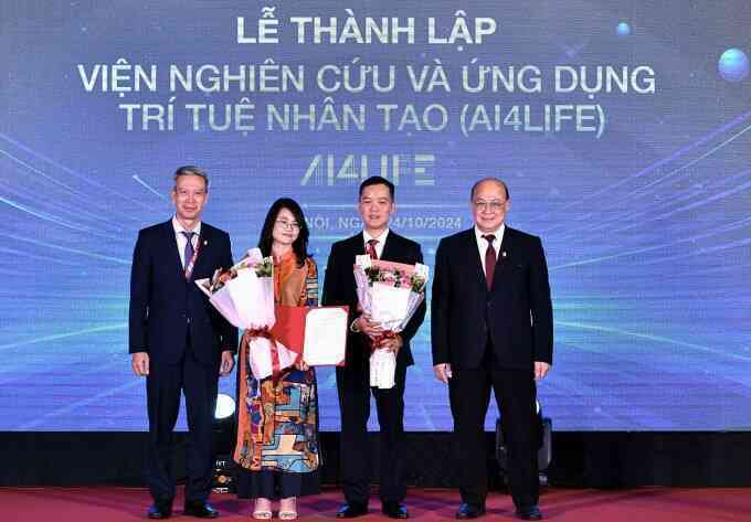 Kết nối ba nhà khai thác sức mạnh AI giải bài toán thực tế