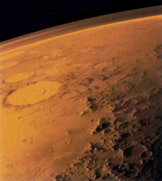 NASA đã vô tình phá hủy bằng chứng về sự sống trên sao Hỏa? - 2