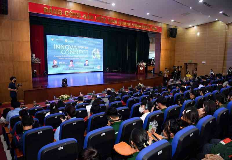 VinFuture công bố Tuần lễ Khoa học công nghệ và Lễ trao giải 2024 - 3