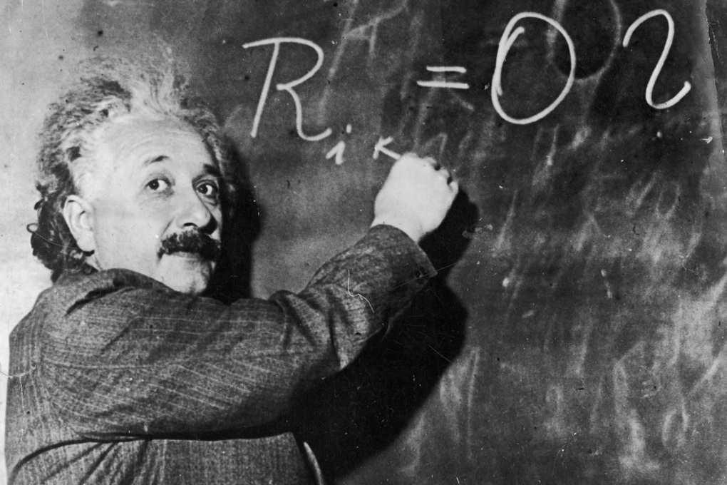 Giả thuyết của Albert Einstein được chứng minh sau hơn một thế kỷ