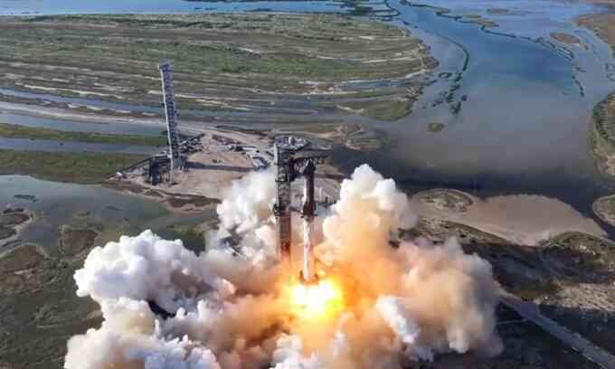 Tương lai của tên lửa Starship sau chuyến bay thử thứ 6