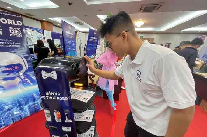 5 đội thi vào chung kết Tài năng Khởi nghiệp sáng tạo Quốc gia