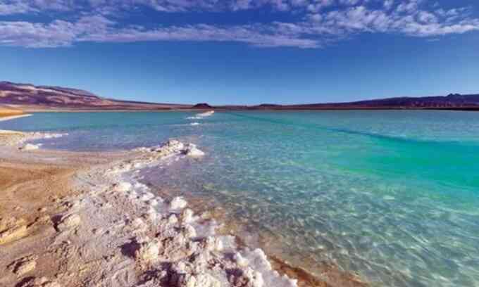 Tại sao Nevada sở hữu những mỏ lithium khổng lồ?