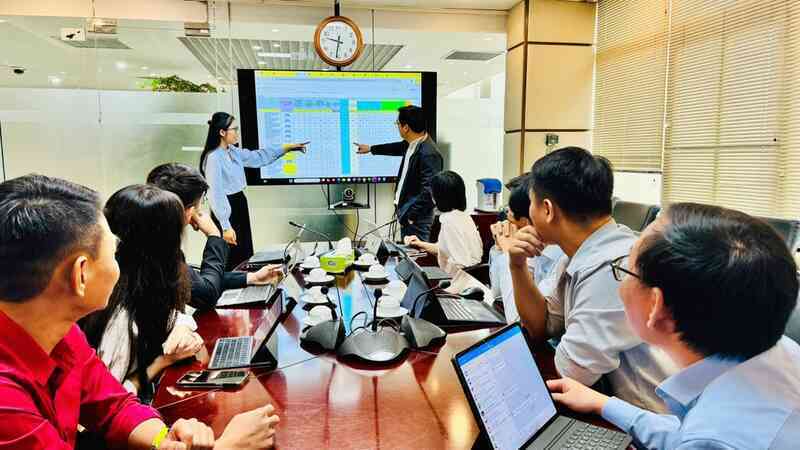 Giải pháp ứng dụng AI hỗ trợ cắt giảm gần 10.000 báo cáo thủ công mỗi năm