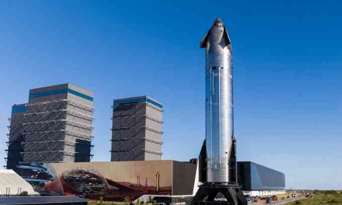 SpaceX chuẩn bị cho chuyến bay thứ 7 của tên lửa Starship