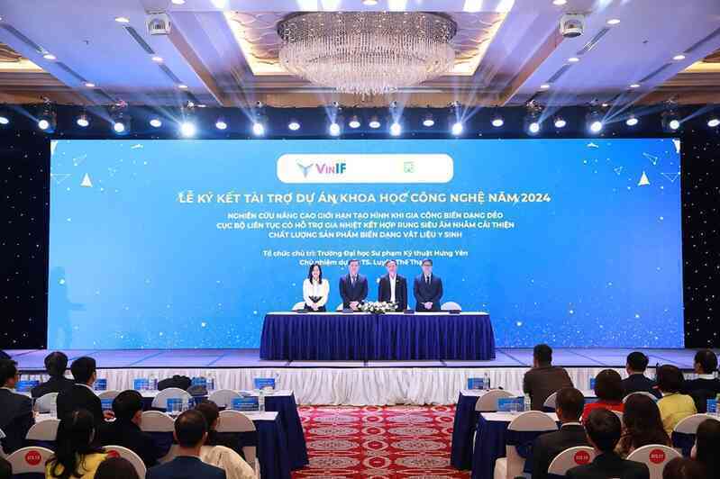 VinIF và hành trình 6 năm thay đổi tư duy nghiên cứu khoa học tại Việt Nam - 2