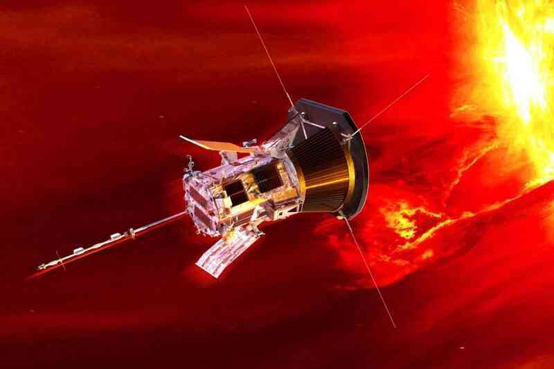 NASA xác nhận số phận tàu thăm dò Parker sau khi chạm vào Mặt Trời - 2
