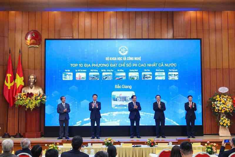 Hà Nội năm thứ 2 liên tiếp dẫn đầu về chỉ số đổi mới sáng tạo - 2
