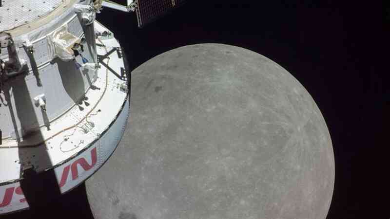 NASA hoãn sứ mệnh đưa người lên Mặt Trăng vì sự cố bất thường