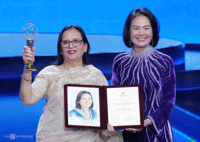 Firdausi Qadri - người hùng trong cuộc chiến chống bệnh truyền nhiễm