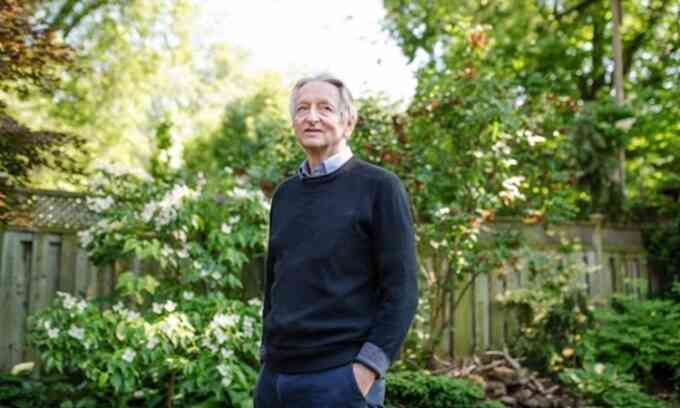 Geoffrey Hinton - 