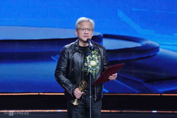 CEO Nvidia: 