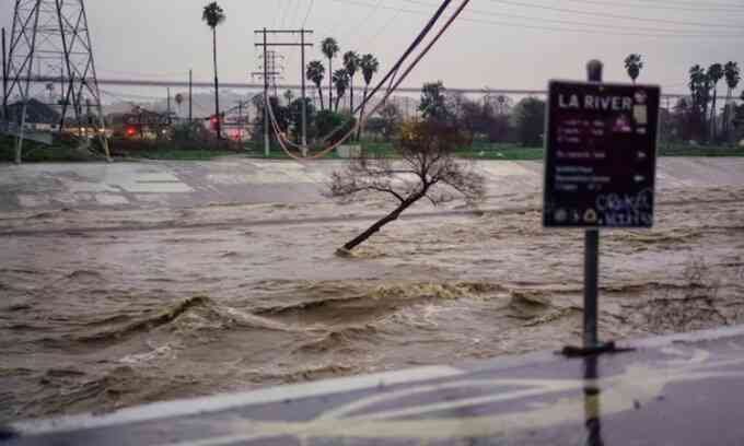 La Nina có thể thay thế El Nino trong năm nay