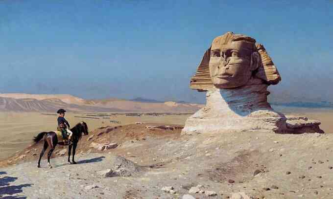Nhóm học giả mắc kẹt ở Ai Cập khai sinh ngành học mới