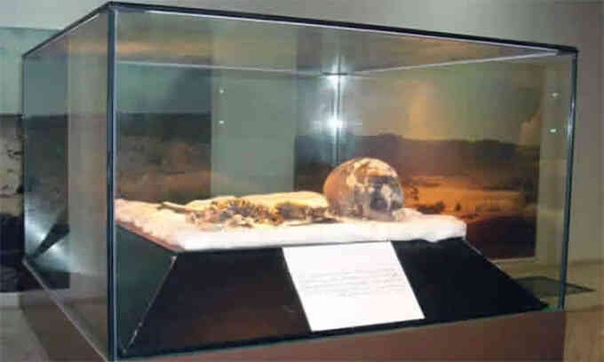 Bí ẩn xác ướp cổ xưa nhất châu Phi