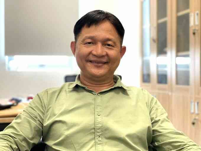 Giáo sư vượt khó sở hữu 3 bằng sáng chế của Mỹ