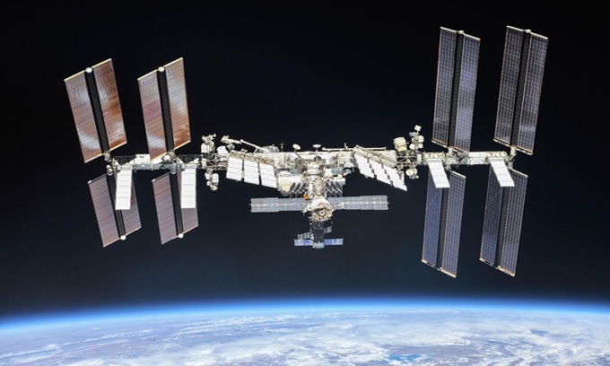 Module Nga trên trạm ISS tiếp tục rò khí