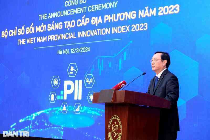 Hà Nội dẫn đầu về chỉ số đổi mới sáng tạo năm 2023