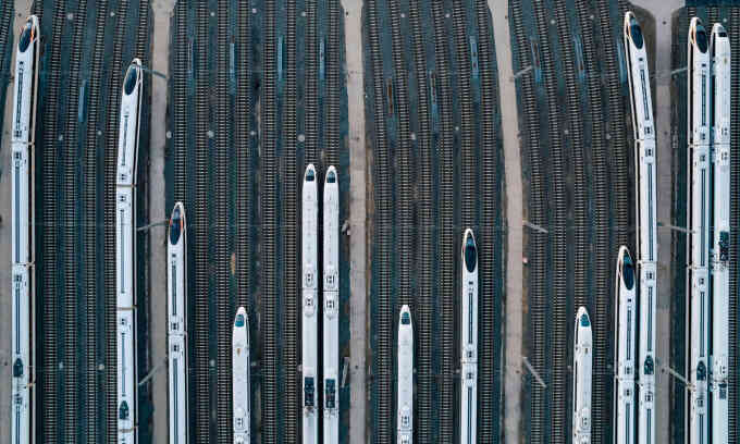 Trí tuệ nhân tạo quản lý mạng lưới đường sắt cao tốc lớn nhất thế giới
