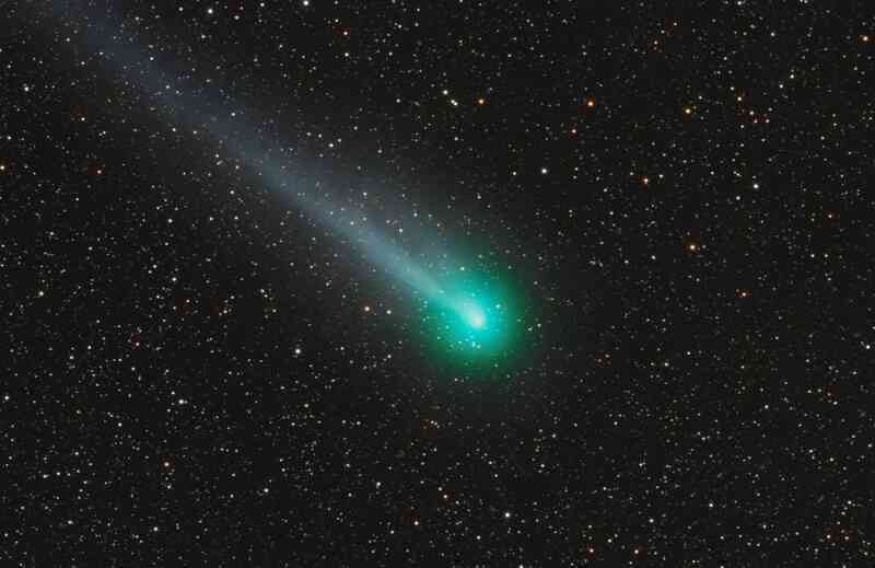 Cơ hội hiếm có trong đời để quan sát sao chổi quỷ từ Việt Nam
