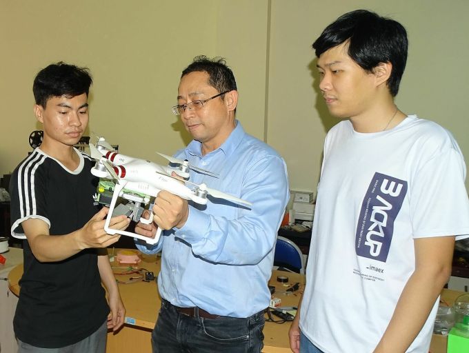 Công viên phần mềm Quang Trung thu hút chuyên gia phát triển công nghệ mới