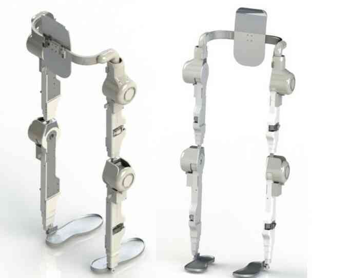 Nhà khoa học Việt làm khung xương robot cho người đột quỵ