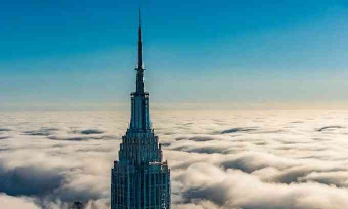 Arab Saudi sẽ xây tòa nhà chọc trời cao 2 km