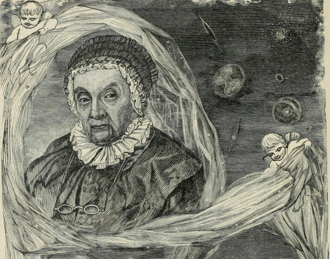 Nhà thiên văn nữ đầu tiên ở Anh được trả lương