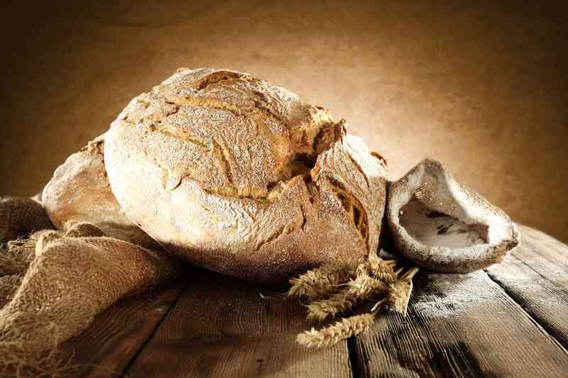 Phát hiện phi thường: Ổ bánh mì niên đại 8.600 năm còn nguyên vẹn