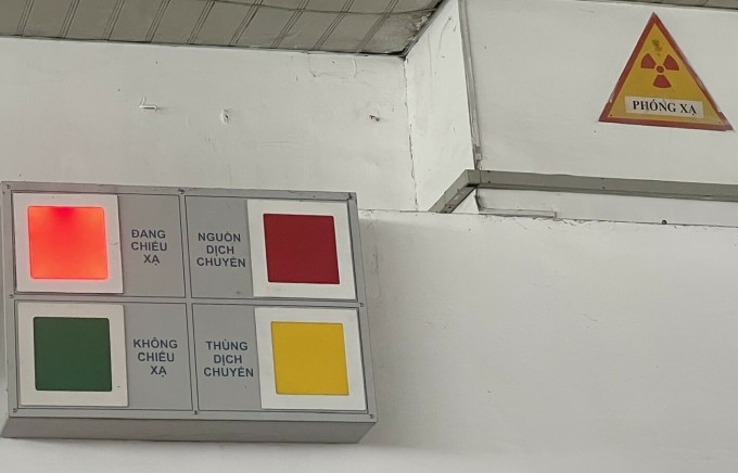 Bộ Khoa học và Công nghệ kiến nghị tăng thời hạn cấp phép với thiết bị bức xạ