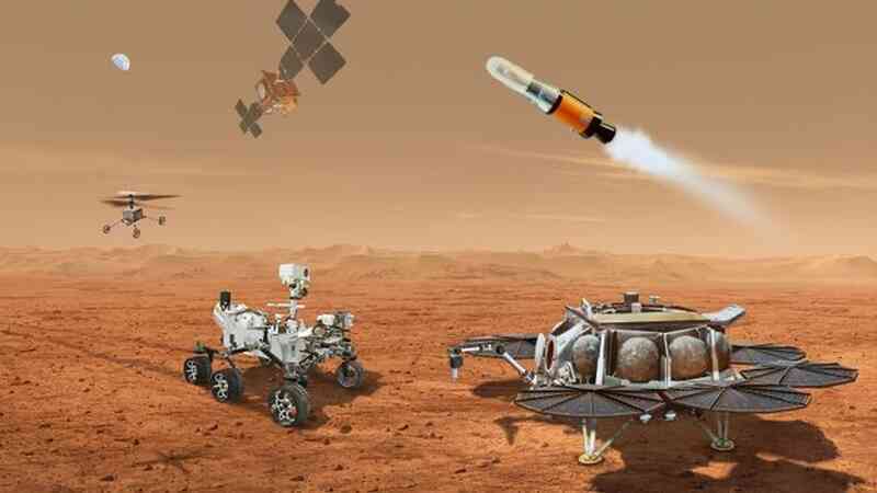 NASA công bố tin xấu về kế hoạch chinh phục Sao Hỏa: Tham vọng dang dở?