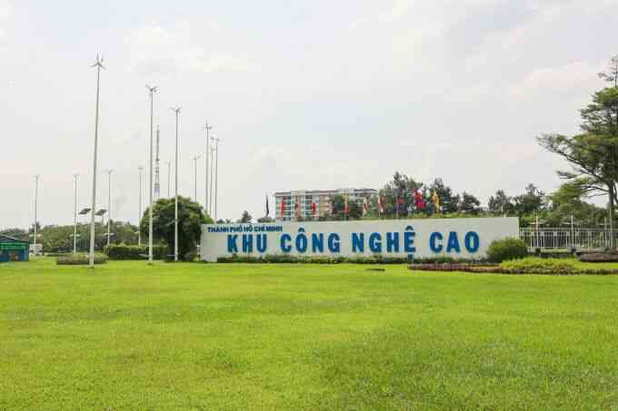 Tái lập quyền cho Khu công nghệ cao TP HCM