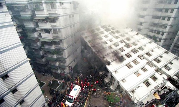 Đài Loan đã chuẩn bị sau thảm họa động đất 921 thế nào?