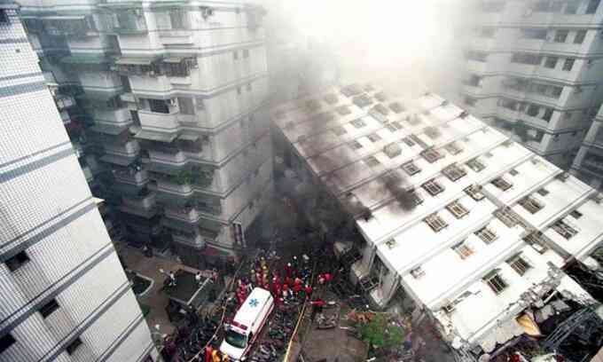 Nỗ lực chống động đất của Đài Loan sau thảm họa 921