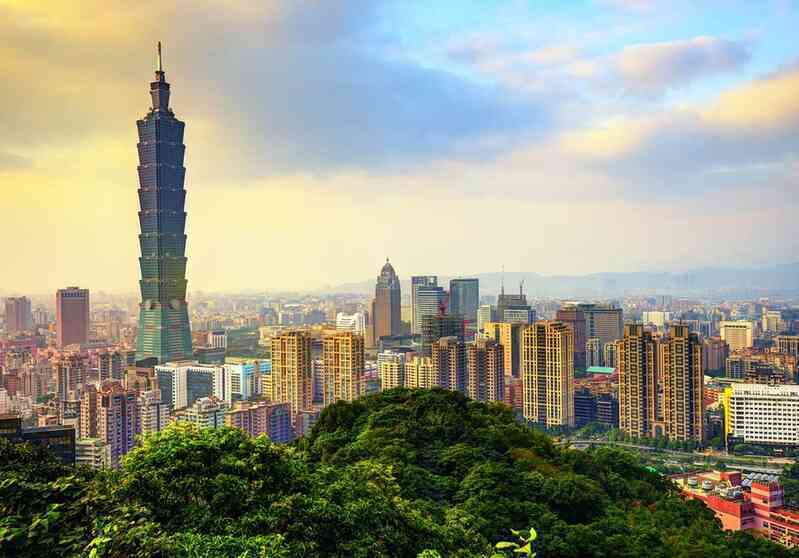 Tòa nhà chọc trời cao nhất Đài Loan được bảo vệ khỏi động đất như thế nào?